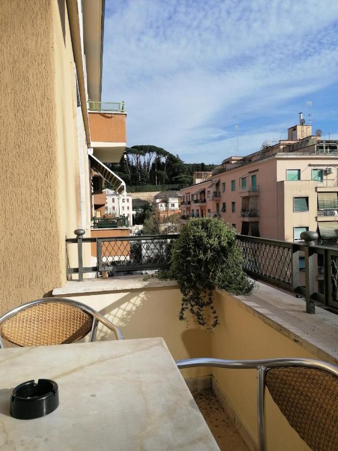 Vatican Walls Apartment Rome Extérieur photo
