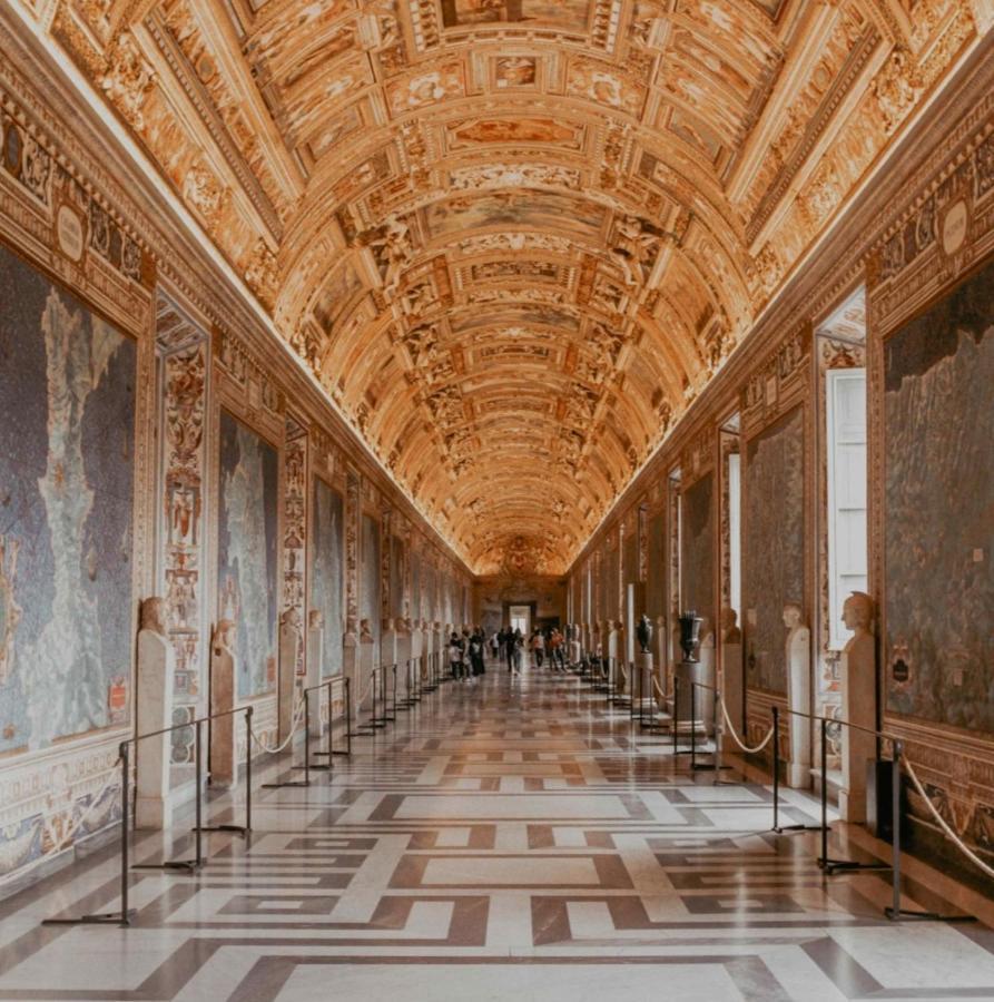 Vatican Walls Apartment Rome Extérieur photo