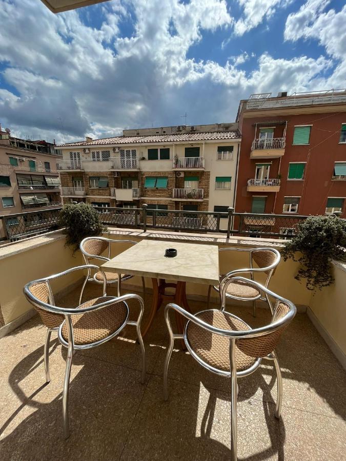 Vatican Walls Apartment Rome Extérieur photo