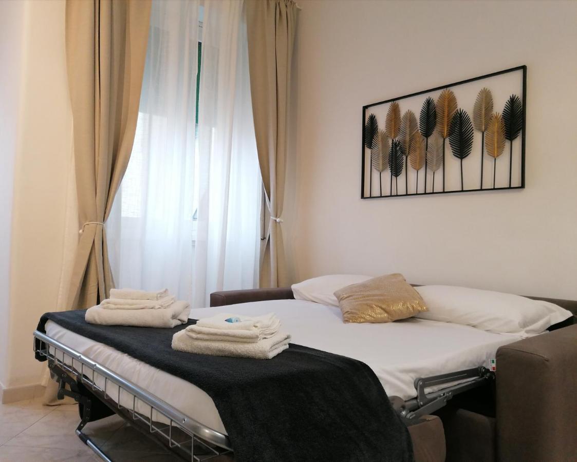 Vatican Walls Apartment Rome Extérieur photo
